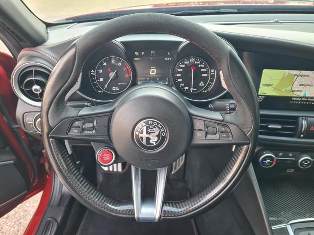Alfa Romeo Giulia Quadrifoglio 2.9 V6 