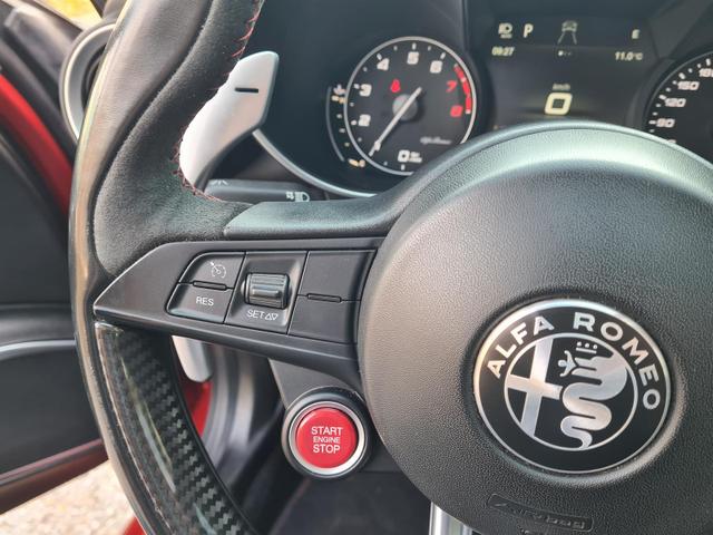 Alfa Romeo Giulia Quadrifoglio 2.9 V6 