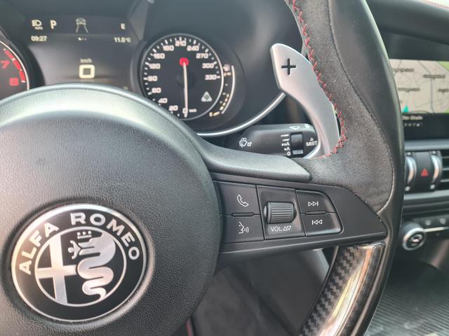 Alfa Romeo Giulia Quadrifoglio 2.9 V6 