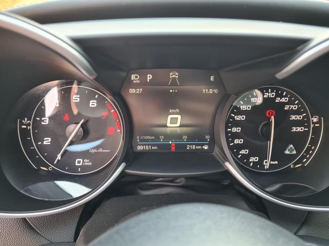 Alfa Romeo Giulia Quadrifoglio 2.9 V6 