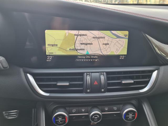 Alfa Romeo Giulia Quadrifoglio 2.9 V6 