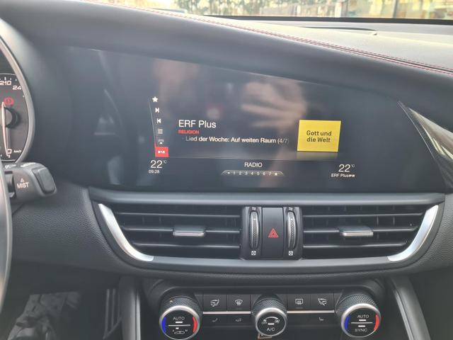 Alfa Romeo Giulia Quadrifoglio 2.9 V6 