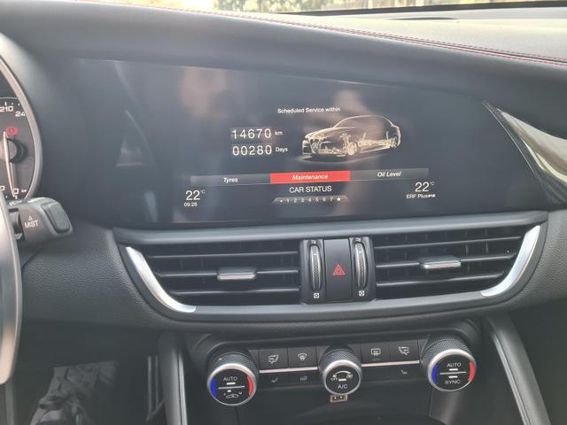 Alfa Romeo Giulia Quadrifoglio 2.9 V6 