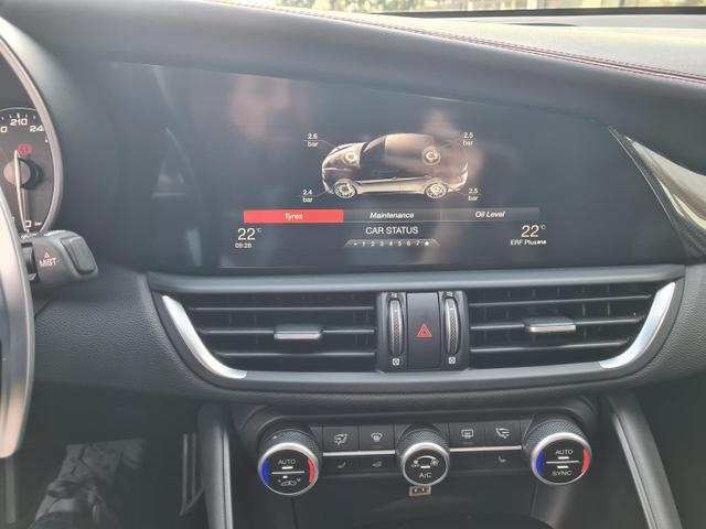 Alfa Romeo Giulia Quadrifoglio 2.9 V6 