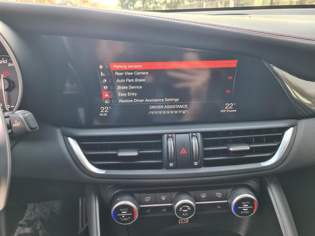 Alfa Romeo Giulia Quadrifoglio 2.9 V6 