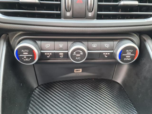 Alfa Romeo Giulia Quadrifoglio 2.9 V6 