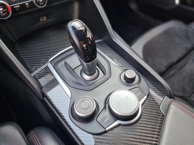 Alfa Romeo Giulia Quadrifoglio 2.9 V6 