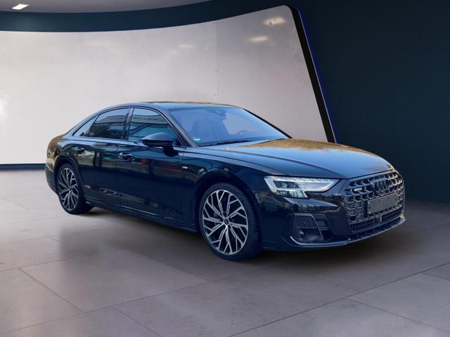 Audi A8 60 TFSI e quattro TFSIe S-Line Massage AHK Matrix HeadUp B&O 