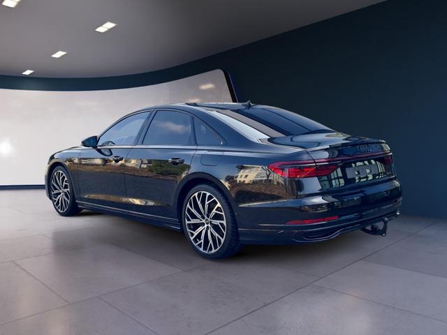 Audi A8 60 TFSI e quattro TFSIe S-Line Massage AHK Matrix HeadUp B&O 