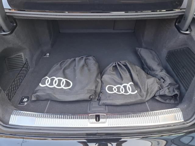 Audi A8 60 TFSI e quattro TFSIe S-Line Massage AHK Matrix HeadUp B&O 