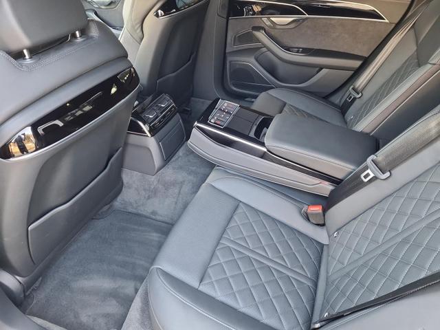 Audi A8 60 TFSI e quattro TFSIe S-Line Massage AHK Matrix HeadUp B&O 