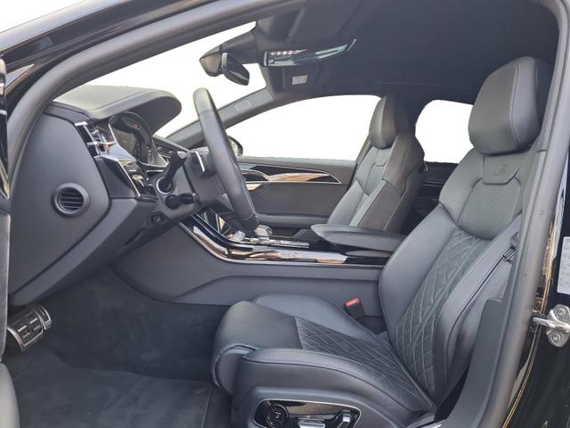 Audi A8 60 TFSI e quattro TFSIe S-Line Massage AHK Matrix HeadUp B&O 
