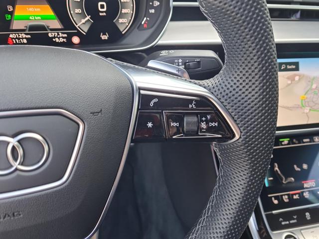 Audi A8 60 TFSI e quattro TFSIe S-Line Massage AHK Matrix HeadUp B&O 