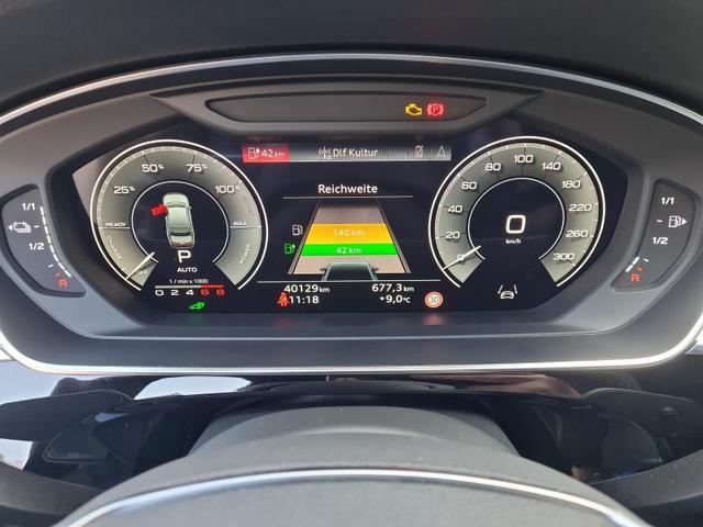 Audi A8 60 TFSI e quattro TFSIe S-Line Massage AHK Matrix HeadUp B&O 