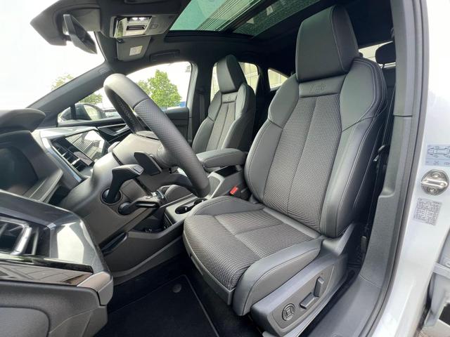 Audi Q4 Sportback e-tron 40 basis AHK MagRide Matrix S-Line 