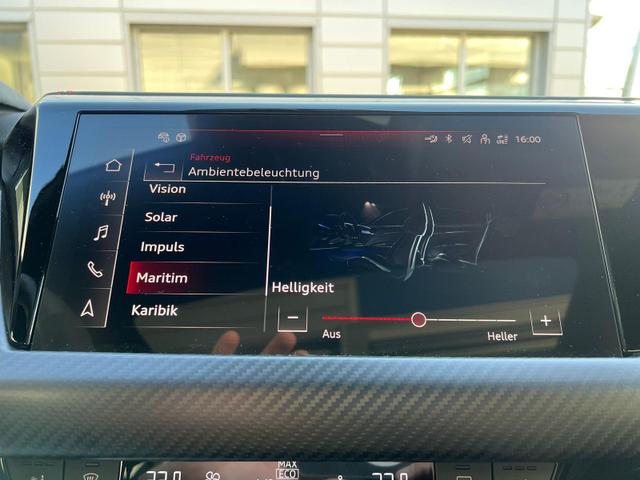 Audi e-tron GT basis quattro RS Keramik Allradlenk NightVis 