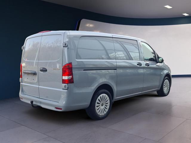 Mercedes-Benz Vito Kastenwagen 114 CDI RWD PRO lang (447.603) AHK APP Klima Kamera 