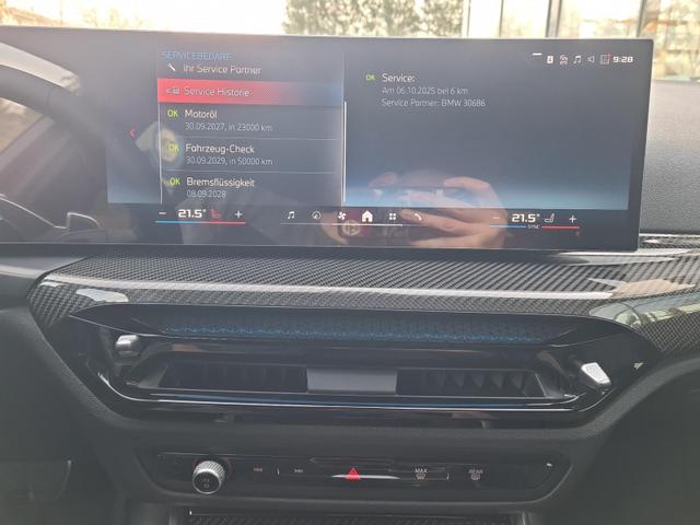 BMW M3 M340 d xDrive Sport Pro Pano LED H&K Comfort 