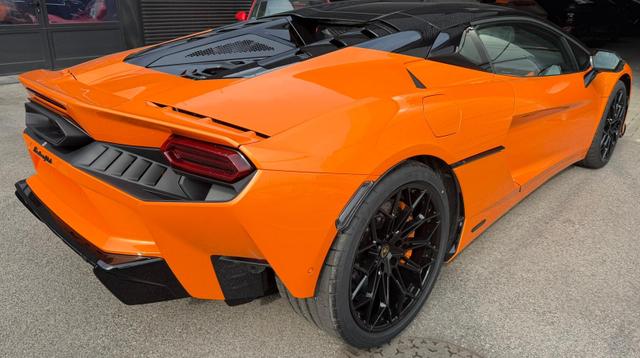 Lamborghini Temerario SONUS Lift Carbon Pass.Display COConly 