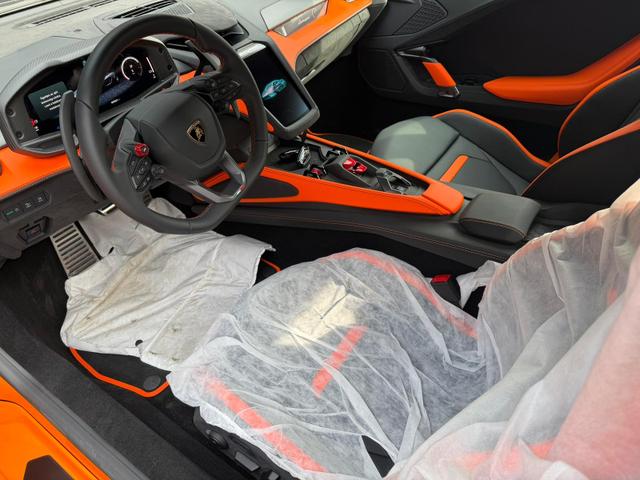 Lamborghini Temerario SONUS Lift Carbon Pass.Display COConly 