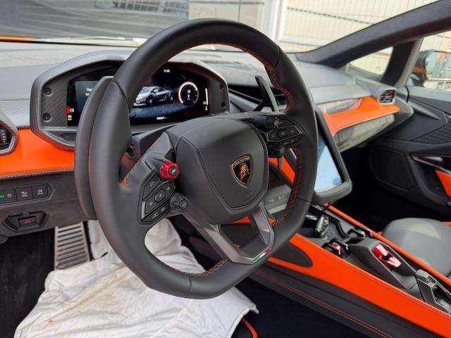 Lamborghini Temerario SONUS Lift Carbon Pass.Display COConly 