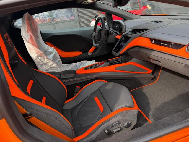 Lamborghini Temerario SONUS Lift Carbon Pass.Display COConly 