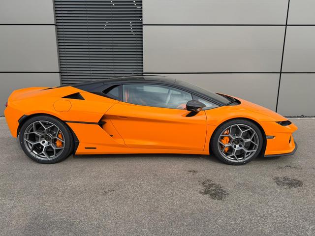 Lamborghini Temerario SONUS Lift Carbon Pass.Display COConly 