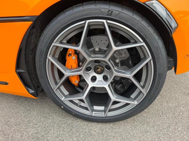 Lamborghini Temerario SONUS Lift Carbon Pass.Display COConly 