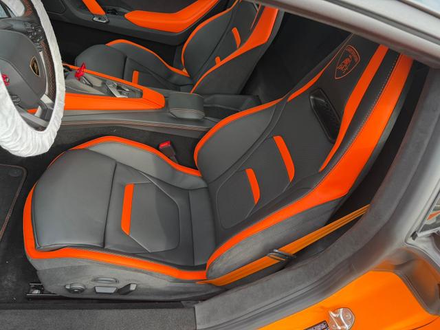 Lamborghini Temerario SONUS Lift Carbon Pass.Display COConly 