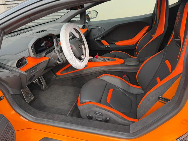 Lamborghini Temerario SONUS Lift Carbon Pass.Display COConly 