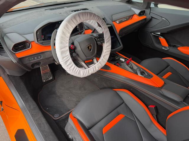 Lamborghini Temerario SONUS Lift Carbon Pass.Display COConly 