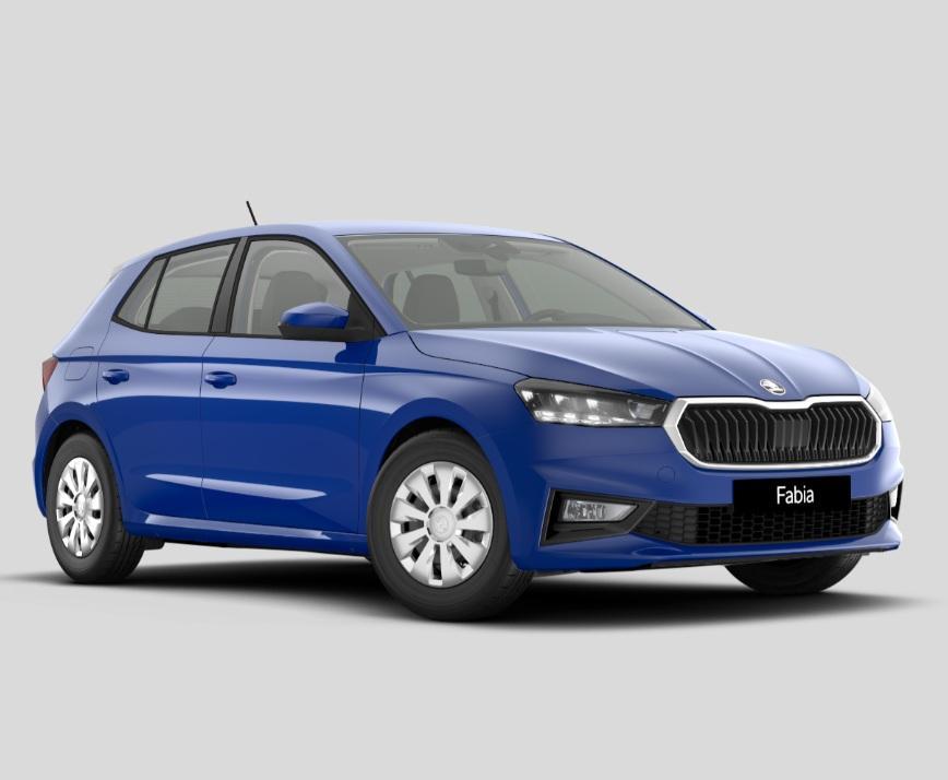 Skoda Fabia     Joy 1.0 Tsi LED DAB Klima SHZ PDC VZE