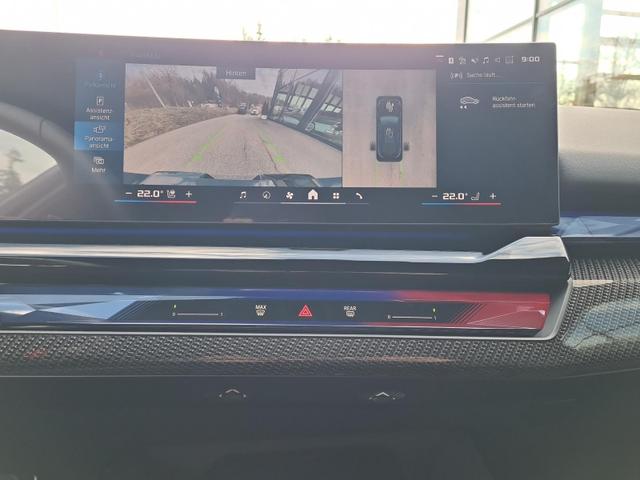 BMW M5 Basis Touring Compund+Comfort+DrivAssistPro+Pano 