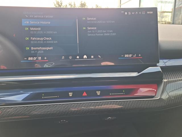 BMW M5 Basis Touring Compund+Comfort+DrivAssistPro+Pano 