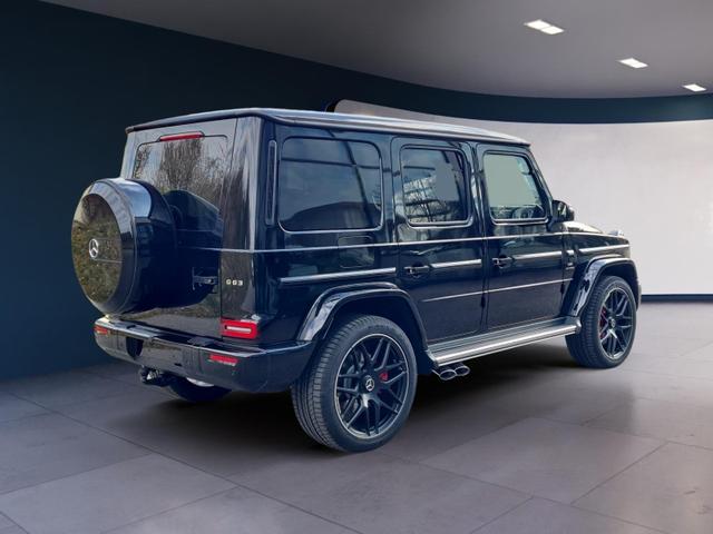 Mercedes-Benz G-Klasse 63 AMG (465.250) G Performance+Superior+W&auml;rme+MBUS HighEnd 