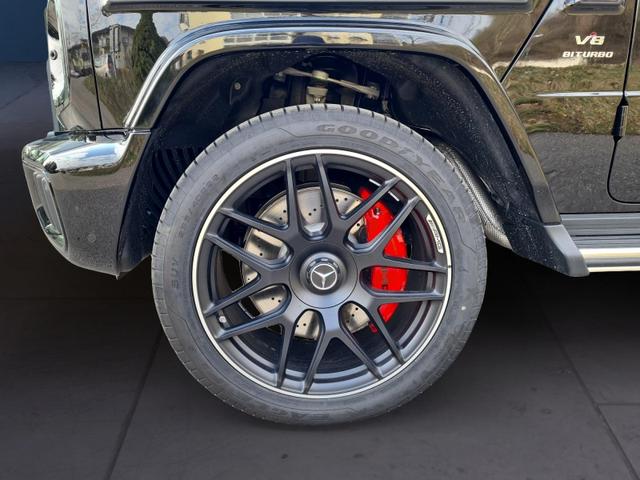 Mercedes-Benz G-Klasse 63 AMG (465.250) G Performance+Superior+W&auml;rme+MBUS HighEnd 