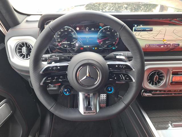 Mercedes-Benz G-Klasse 63 AMG (465.250) G Performance+Superior+W&auml;rme+MBUS HighEnd 