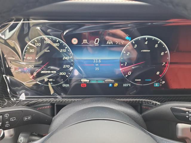 Mercedes-Benz G-Klasse 63 AMG (465.250) G Performance+Superior+W&auml;rme+MBUS HighEnd 