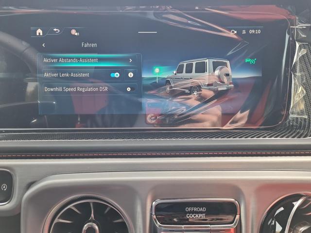 Mercedes-Benz G-Klasse 63 AMG (465.250) G Performance+Superior+W&auml;rme+MBUS HighEnd 