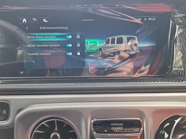 Mercedes-Benz G-Klasse 63 AMG (465.250) G Performance+Superior+W&auml;rme+MBUS HighEnd 