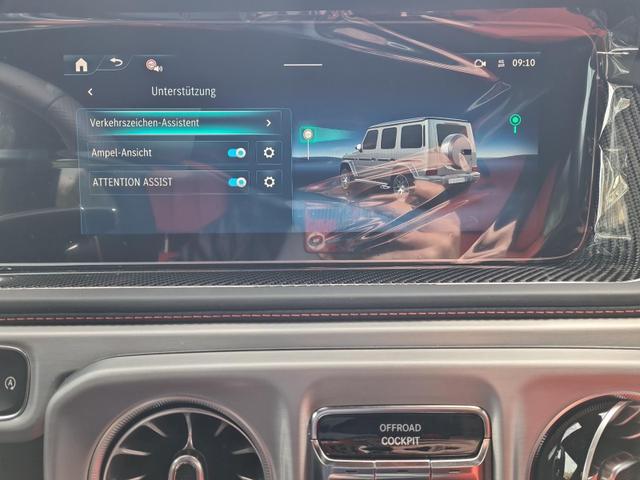 Mercedes-Benz G-Klasse 63 AMG (465.250) G Performance+Superior+W&auml;rme+MBUS HighEnd 