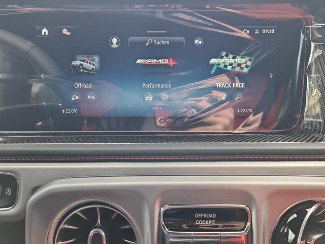 Mercedes-Benz G-Klasse 63 AMG (465.250) G Performance+Superior+W&auml;rme+MBUS HighEnd 