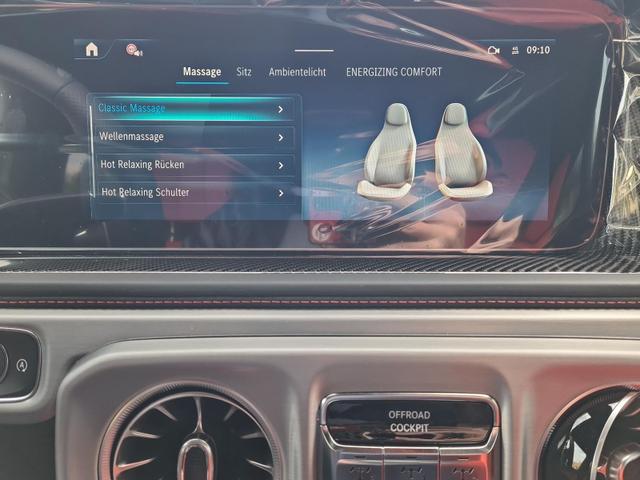 Mercedes-Benz G-Klasse 63 AMG (465.250) G Performance+Superior+W&auml;rme+MBUS HighEnd 