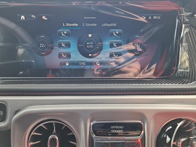 Mercedes-Benz G-Klasse 63 AMG (465.250) G Performance+Superior+W&auml;rme+MBUS HighEnd 