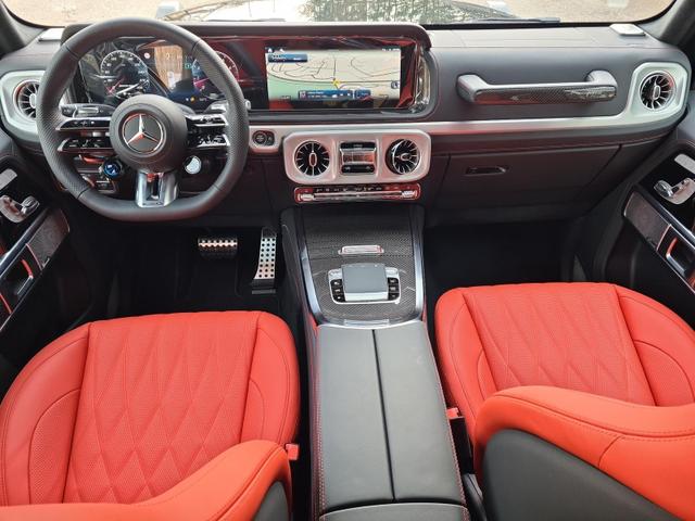 Mercedes-Benz G-Klasse 63 AMG (465.250) G Performance+Superior+W&auml;rme+MBUS HighEnd 