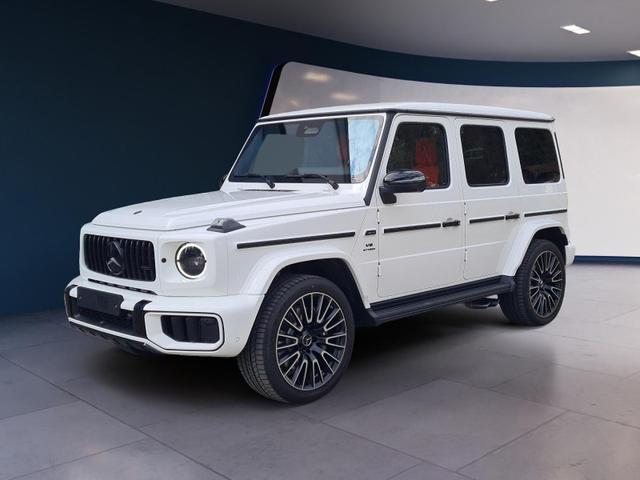 Mercedes-Benz G-Klasse - 63 AMG (465.250) G AHK+Superior+W&auml;rme+Komfort+MBUS HighEnd