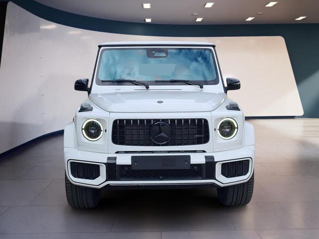 Mercedes-Benz G-Klasse - 63 AMG (465.250) G AHK+Superior+Wärme+Komfort+MBUS HighEnd