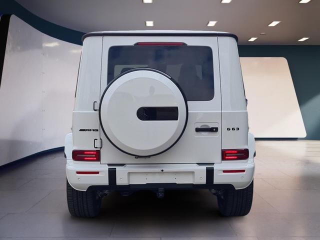 Mercedes-Benz G-Klasse 63 AMG (465.250) G AHK+Superior+W&auml;rme+Komfort+MBUS HighEnd 