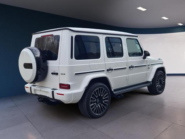 Mercedes-Benz G-Klasse 63 AMG (465.250) G AHK+Superior+W&auml;rme+Komfort+MBUS HighEnd 