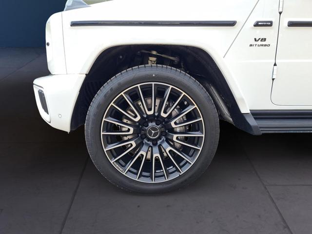 Mercedes-Benz G-Klasse 63 AMG (465.250) G AHK+Superior+W&auml;rme+Komfort+MBUS HighEnd 